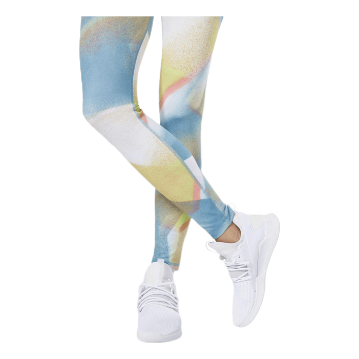 Y Lux Bold HighRise Tight Patterned