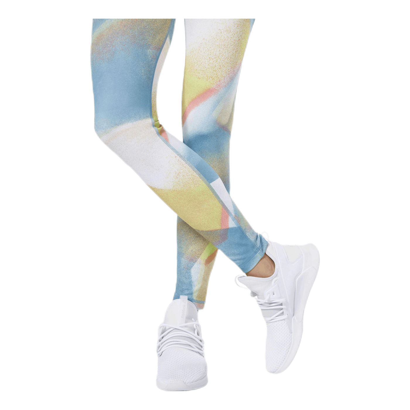 Y Lux Bold HighRise Tight Patterned