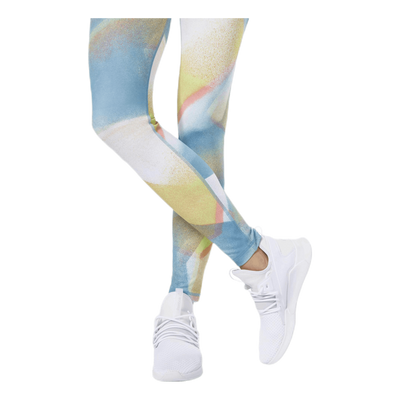 Y Lux Bold HighRise Tight Patterned