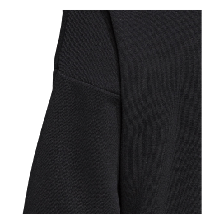 Bos Long Hd White/Black