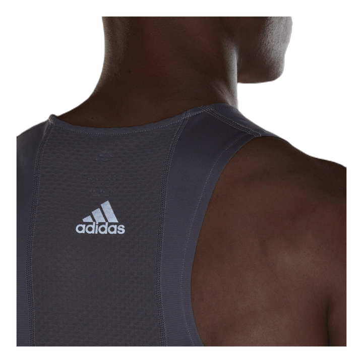 Decode Tank Grey