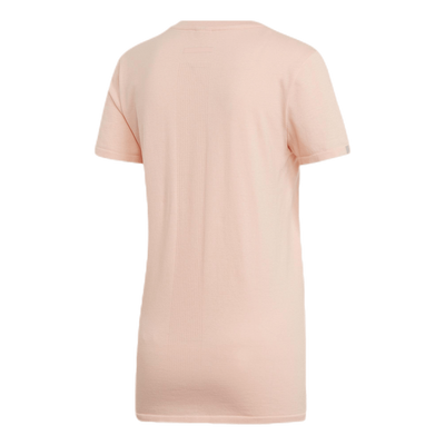 25/7 Tee Orange/Pink