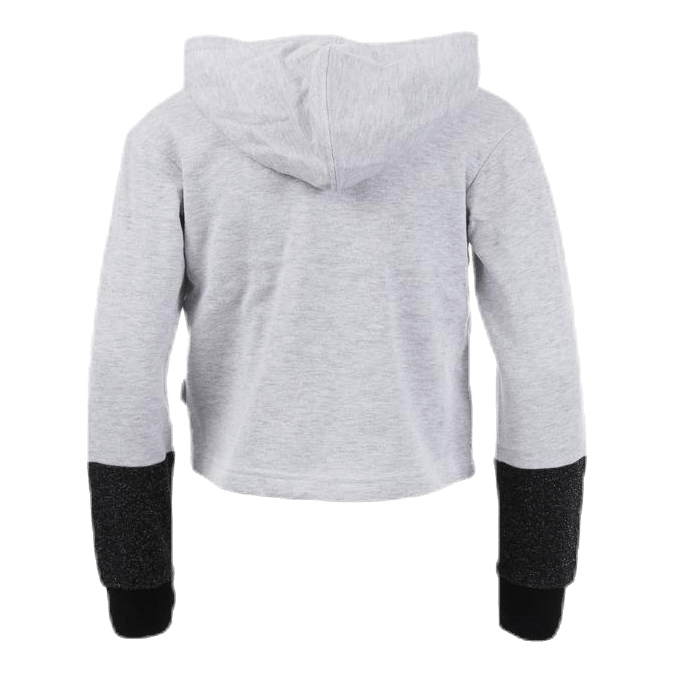 Lurex Fleece Youth Grey