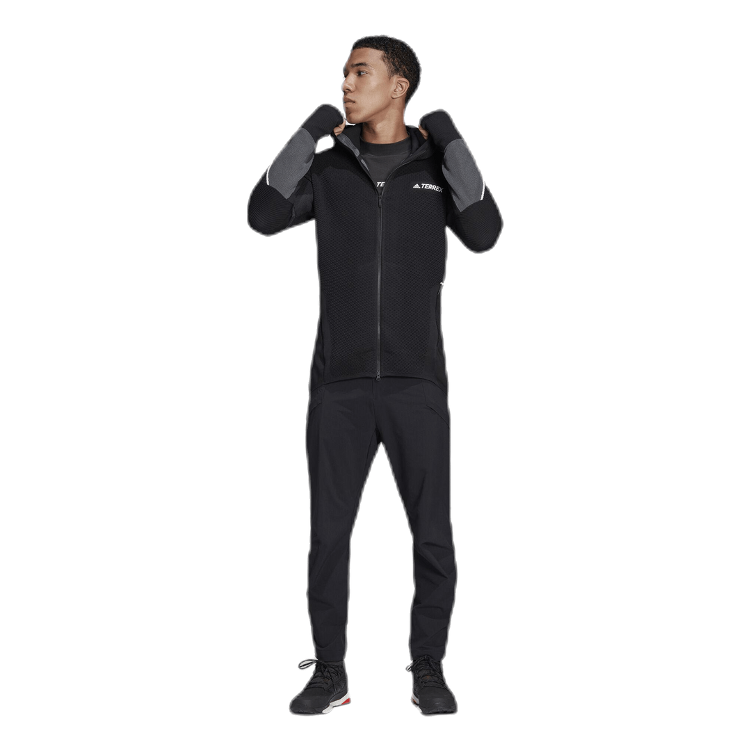 Primeknit Midlayer Jacket Black