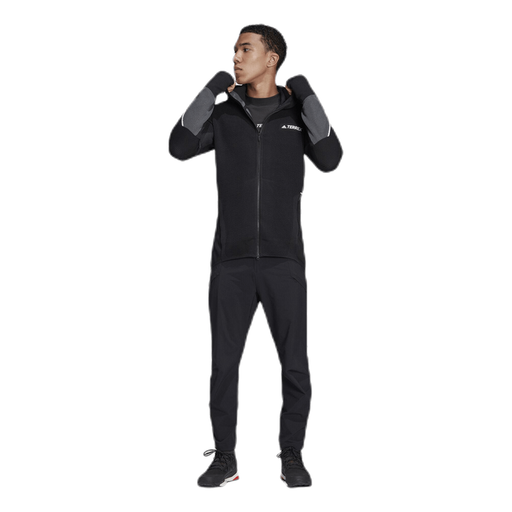 Primeknit Midlayer Jacket Black