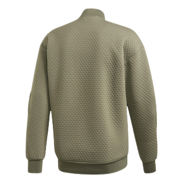 Hike Fleece Jacket Green