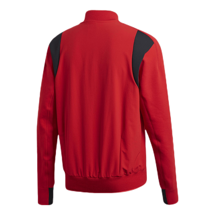 M V.City Jacket Red