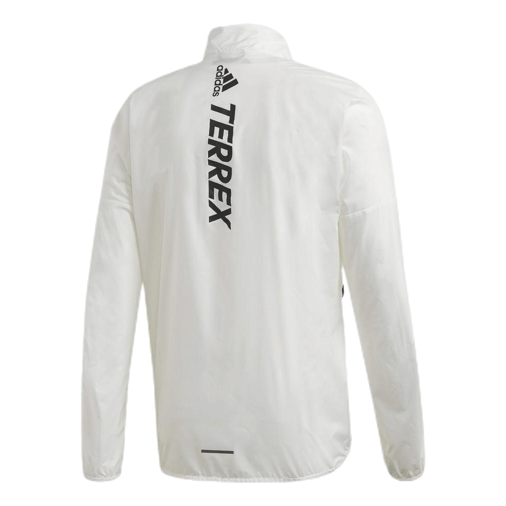 Agravic Wind Jacket White