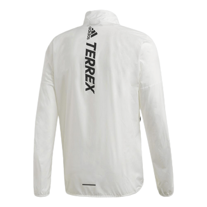 Agravic Wind Jacket White