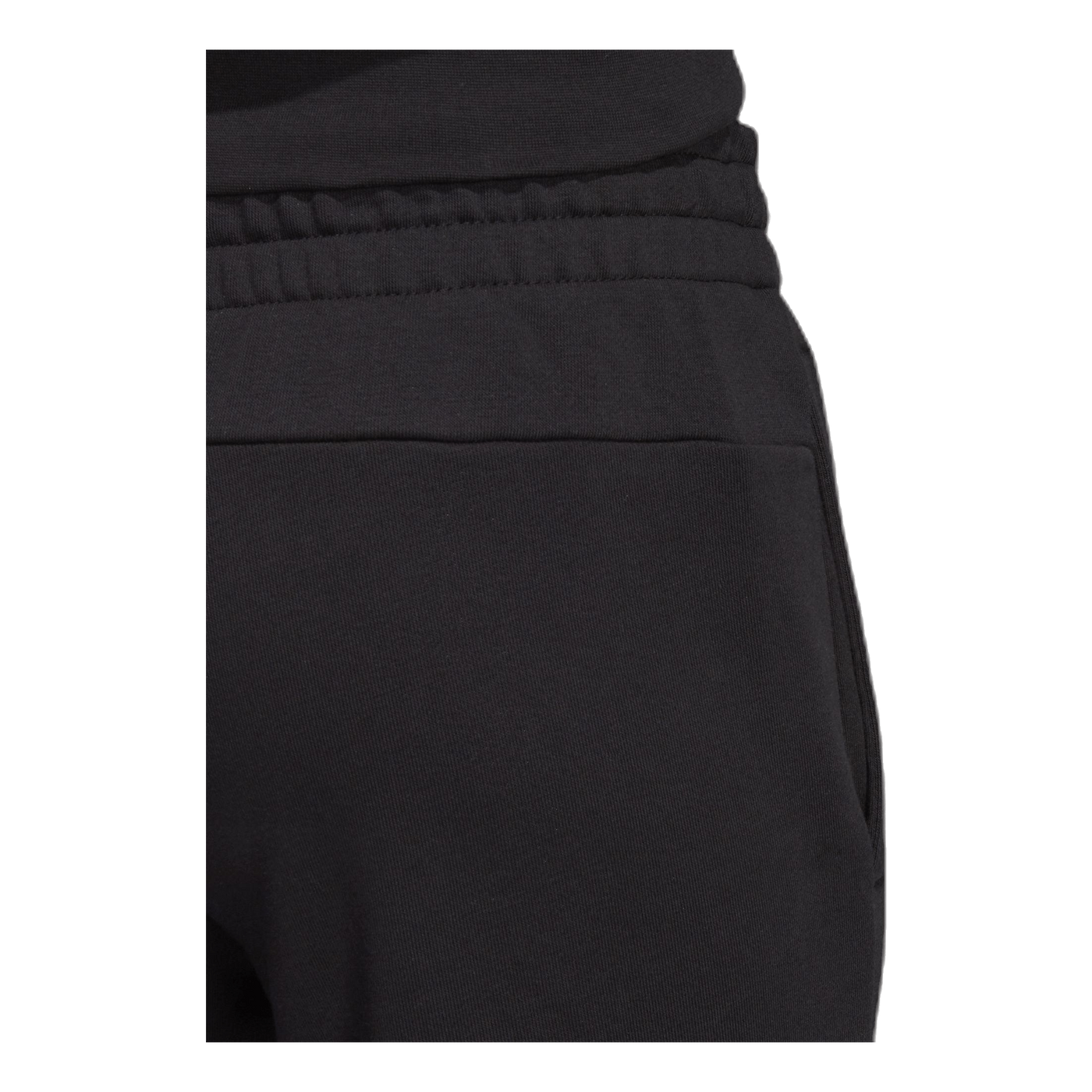 Essentials Linear 3/4 Pant Black / White