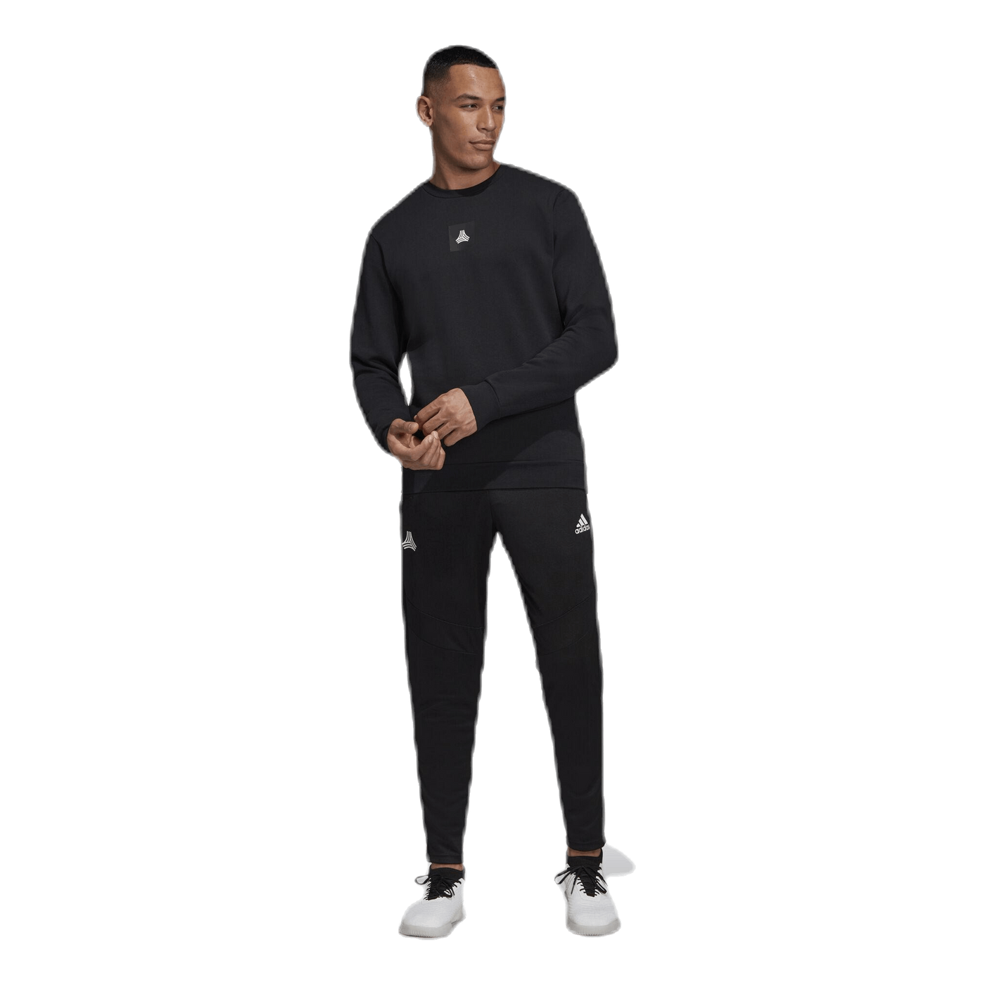 Tango Sweat Crew Black