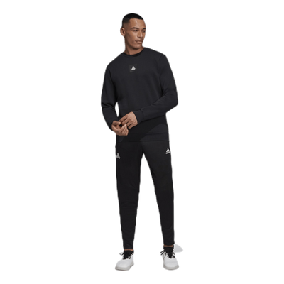 Tango Sweat Crew Black