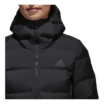 Helionic Hood Jacket Black