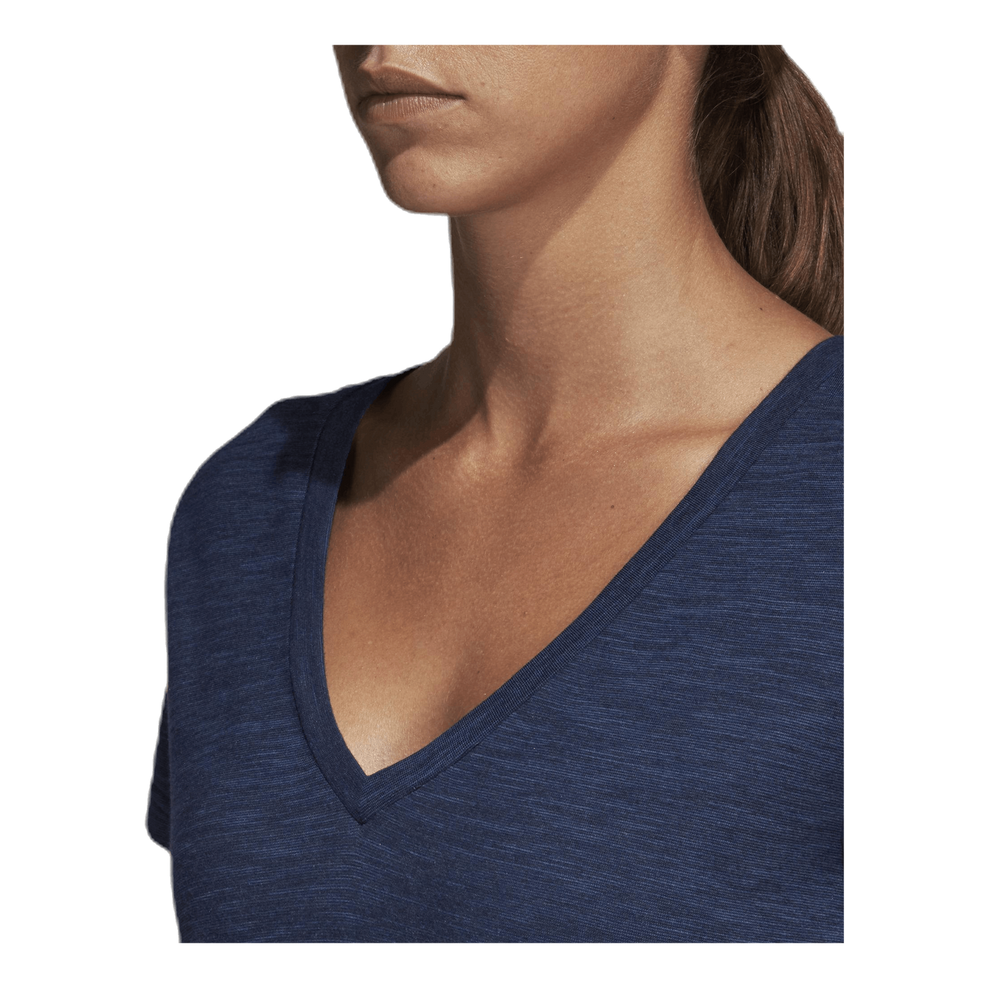 ID Winners V-Neck Tee Blue