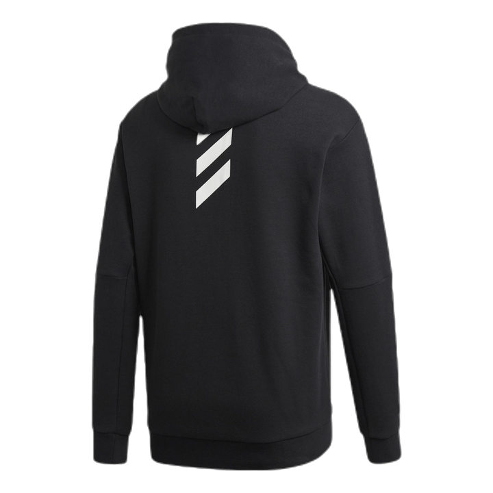 Tech Hoodie Black