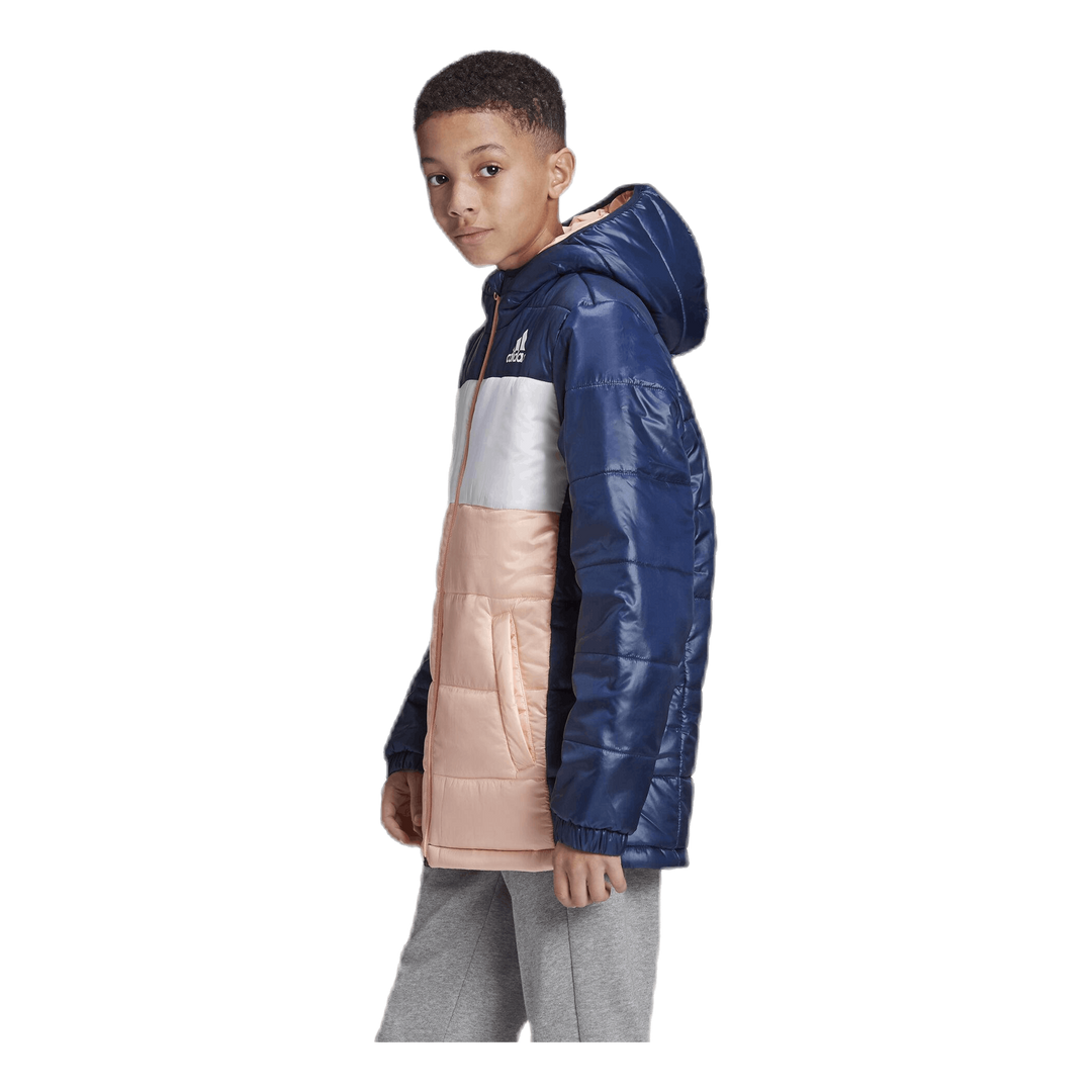 Junior Padded Stadium Pink/Blue/White