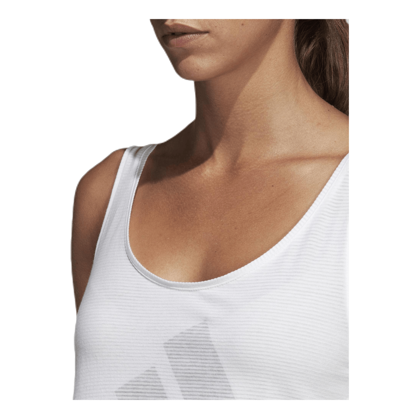 ID Tank White