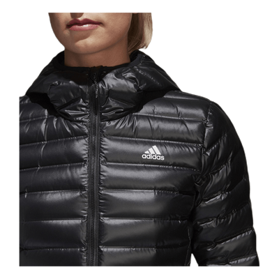 Varilite Hood Jacket Black