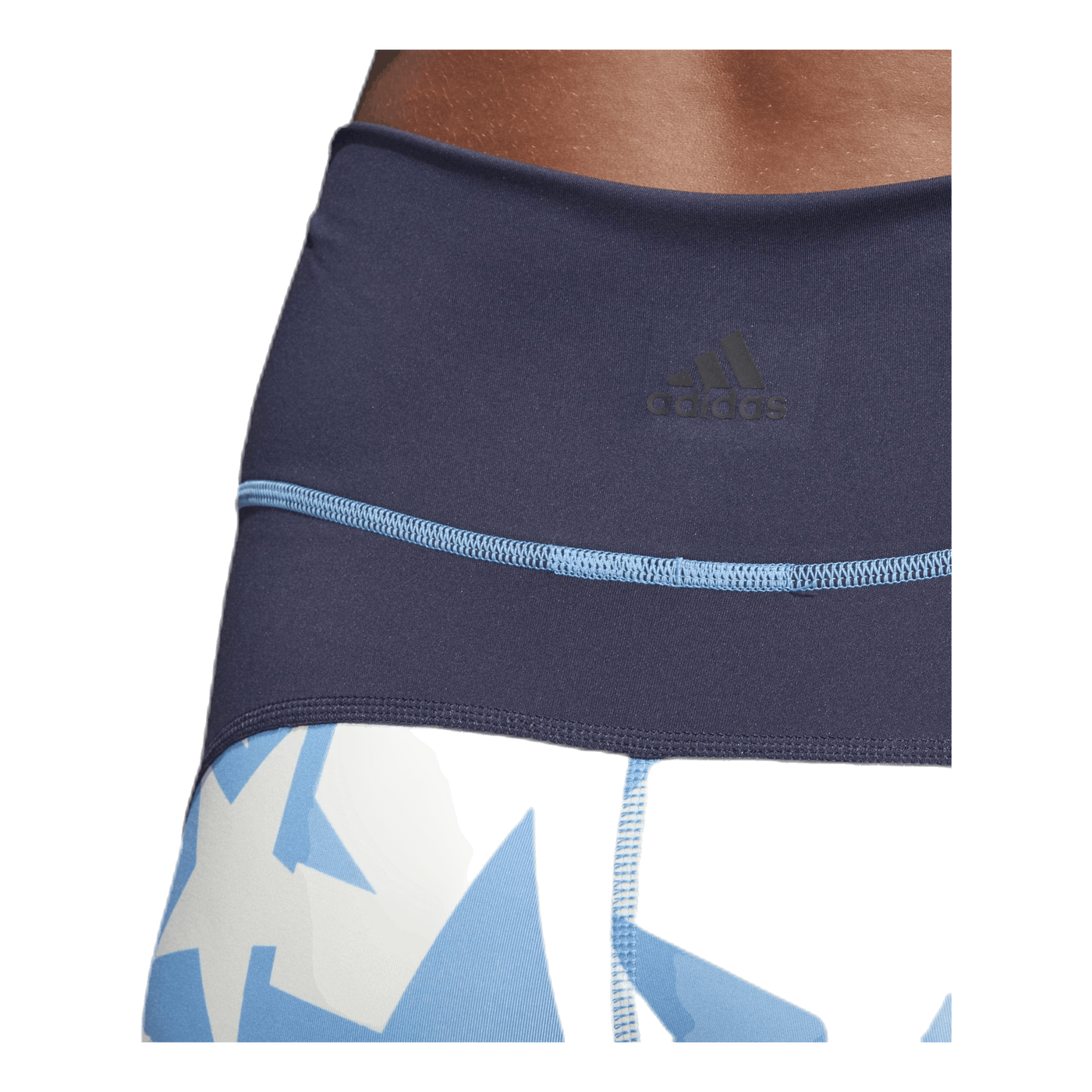 Iterations Tights Patterned