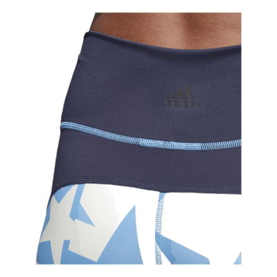 Iterations Tights Patterned