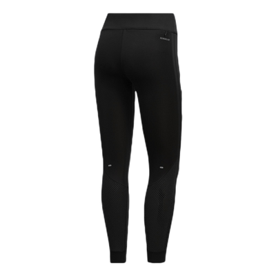 Adidas Own The Run Tight Pb 3 Stripes Women Black