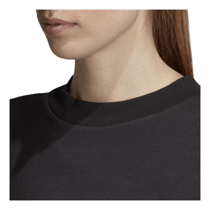 Loose Tee Wanderlust Black