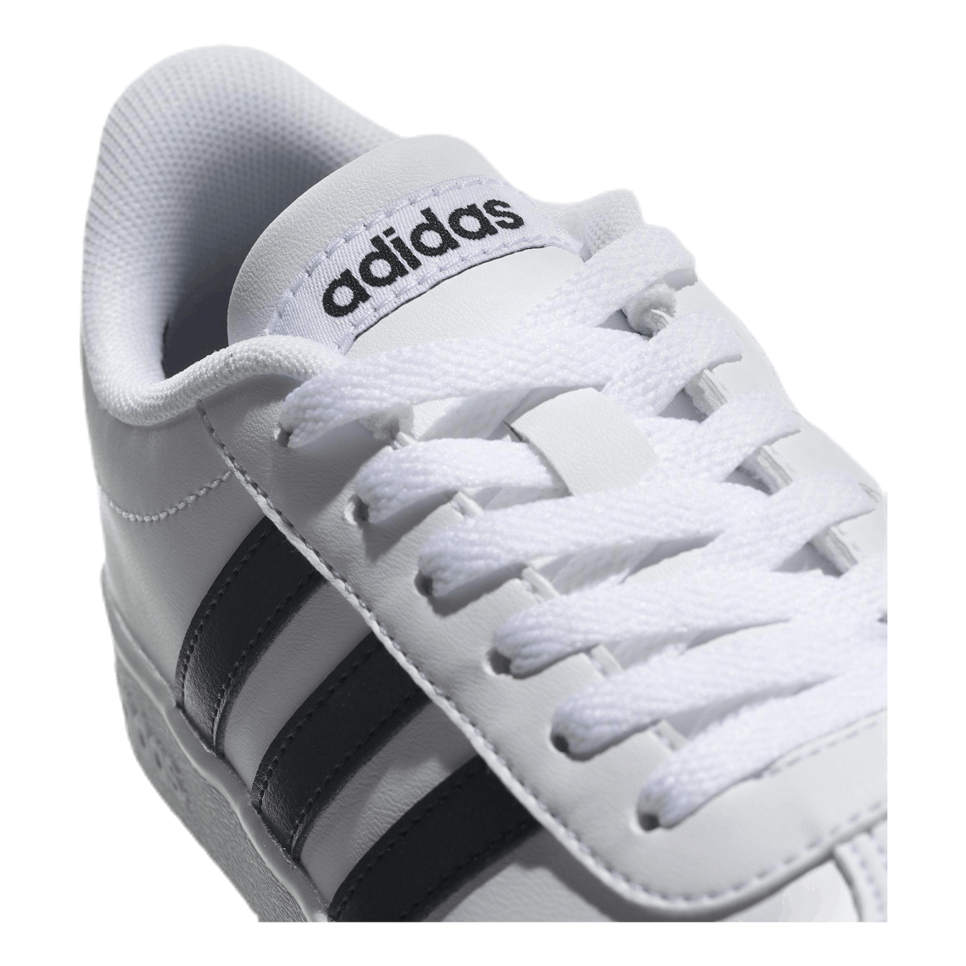 VL Court 2.0 Shoes Cloud White / Core Black / Cloud White