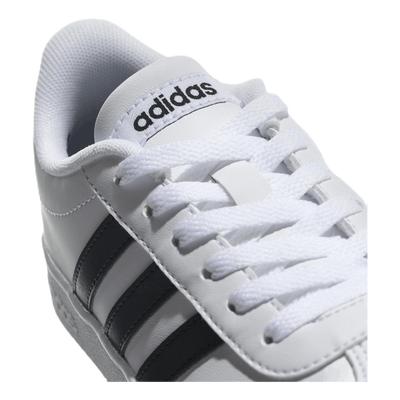 VL Court 2.0 Shoes Cloud White / Core Black / Cloud White