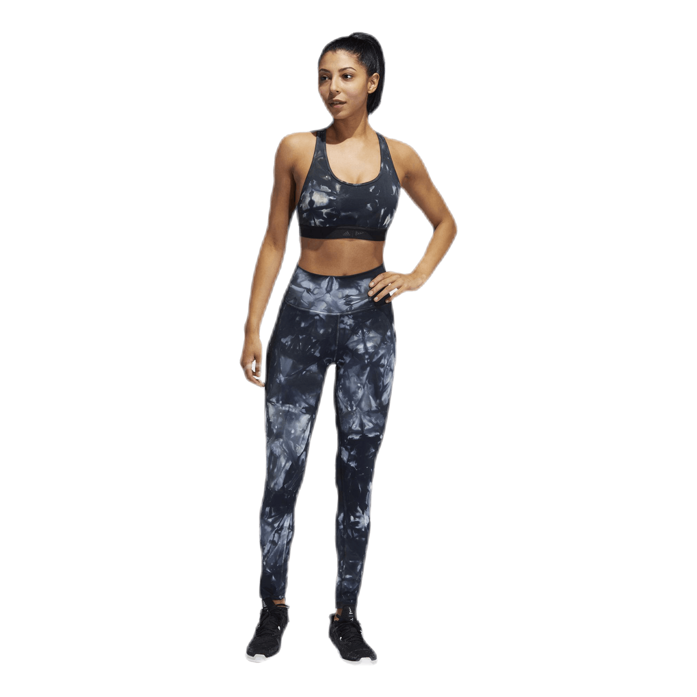 DTR Parley Bra Black