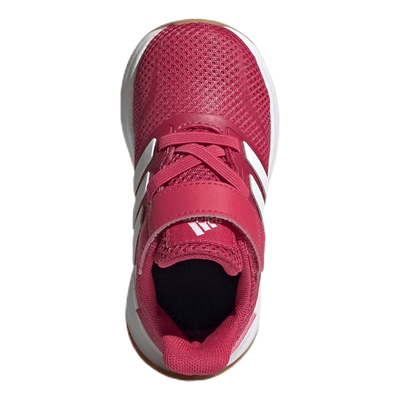 Run Falcon Shoes Power Pink / Cloud White / Gum