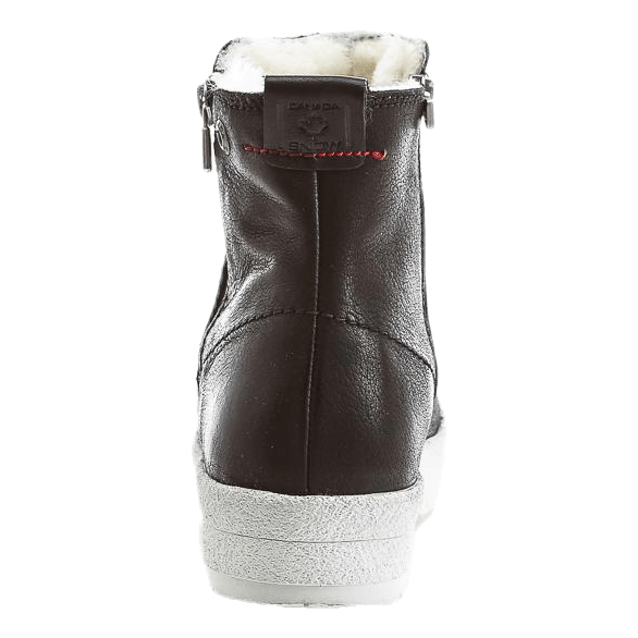 Mount Baker Black Zip Black