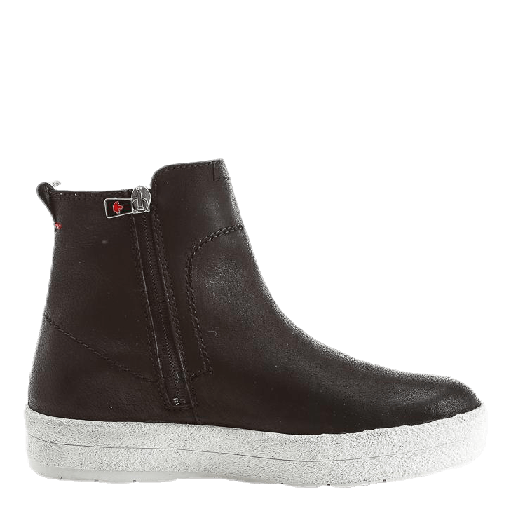 Mount Baker Black Zip Black