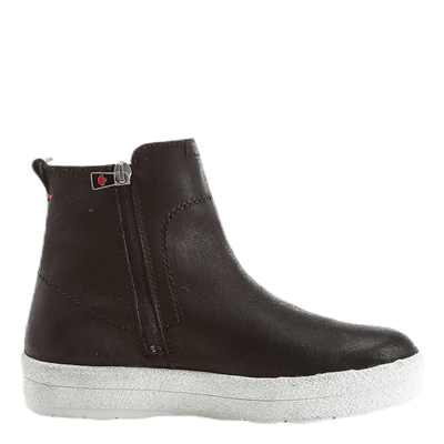 Mount Baker Black Zip Black