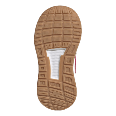 Run Falcon Shoes Power Pink / Cloud White / Gum