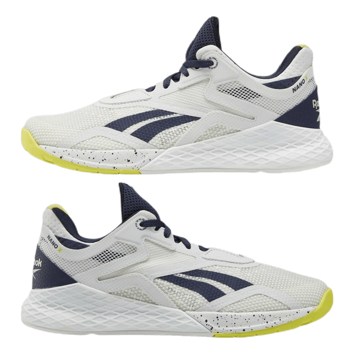 Reebok Nano X White/Black