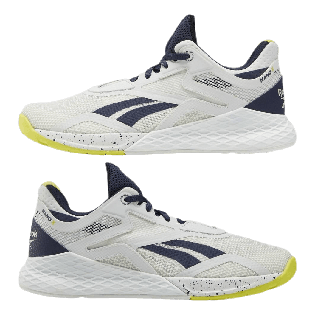 Reebok Nano X White/Black