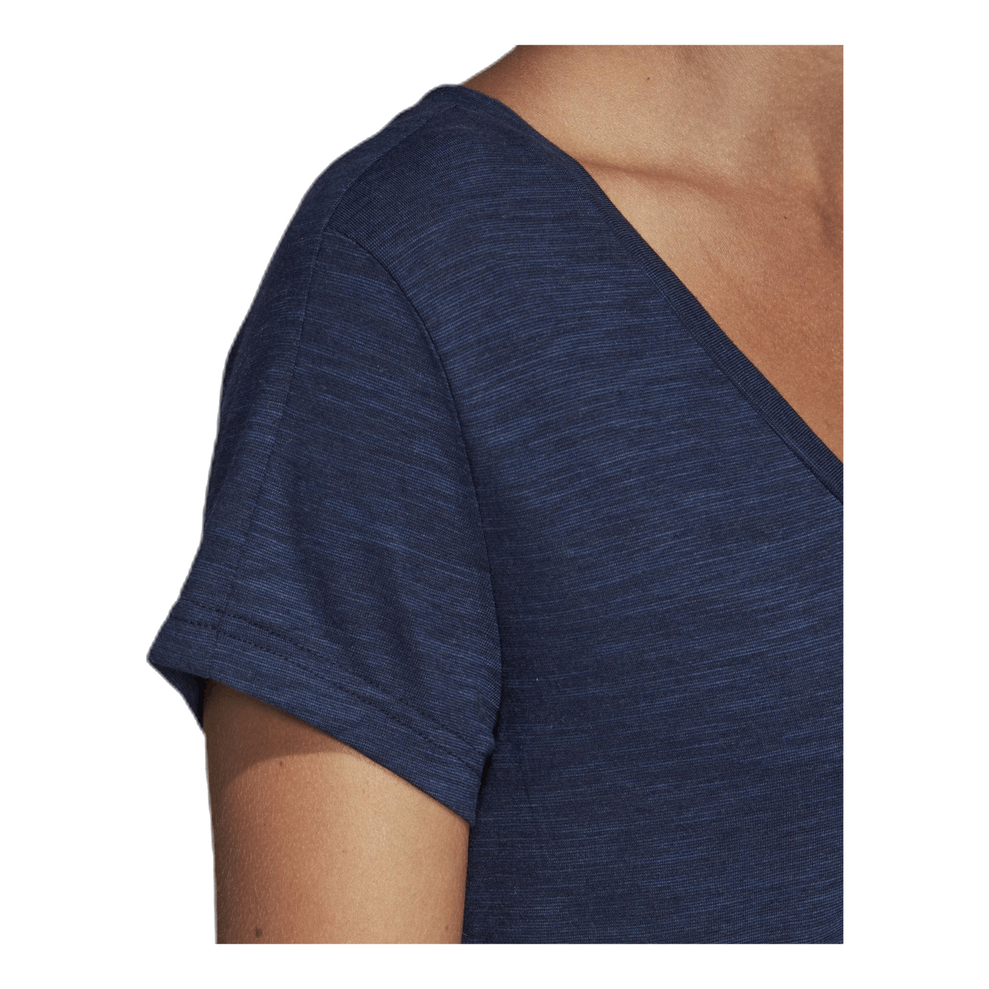 ID Winners V-Neck Tee Blue