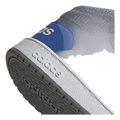 Hoops 2.0 Mid Shoes Dark Blue / Blue / Cloud White