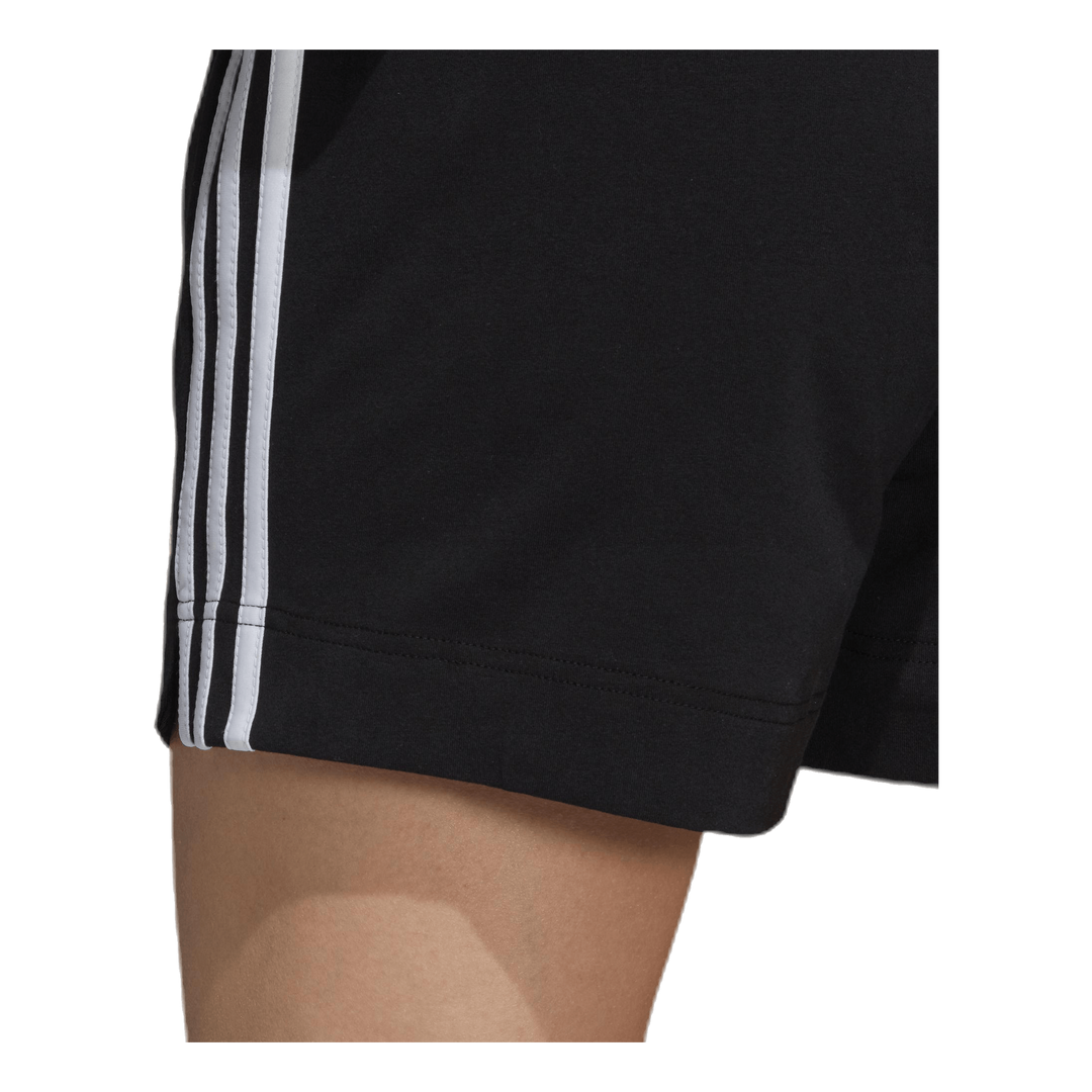 Essentials 3S Short Black / White