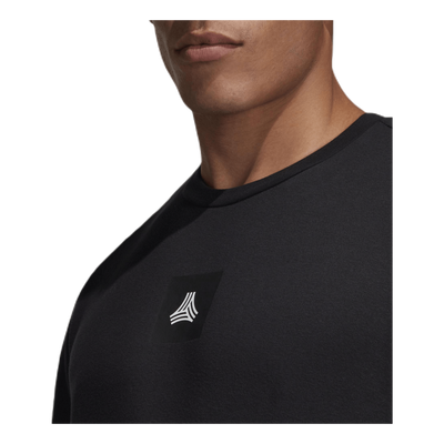 Tango Sweat Crew Black