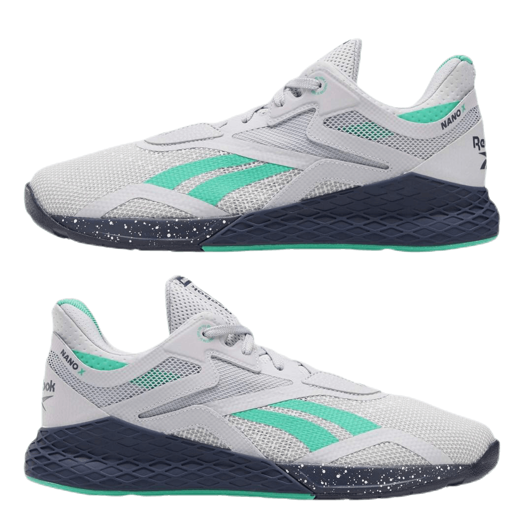 Reebok Nano X White/Green