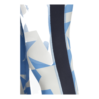 Iterations Tights Patterned