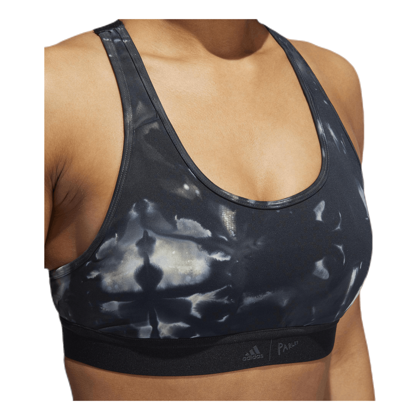 DTR Parley Bra Black