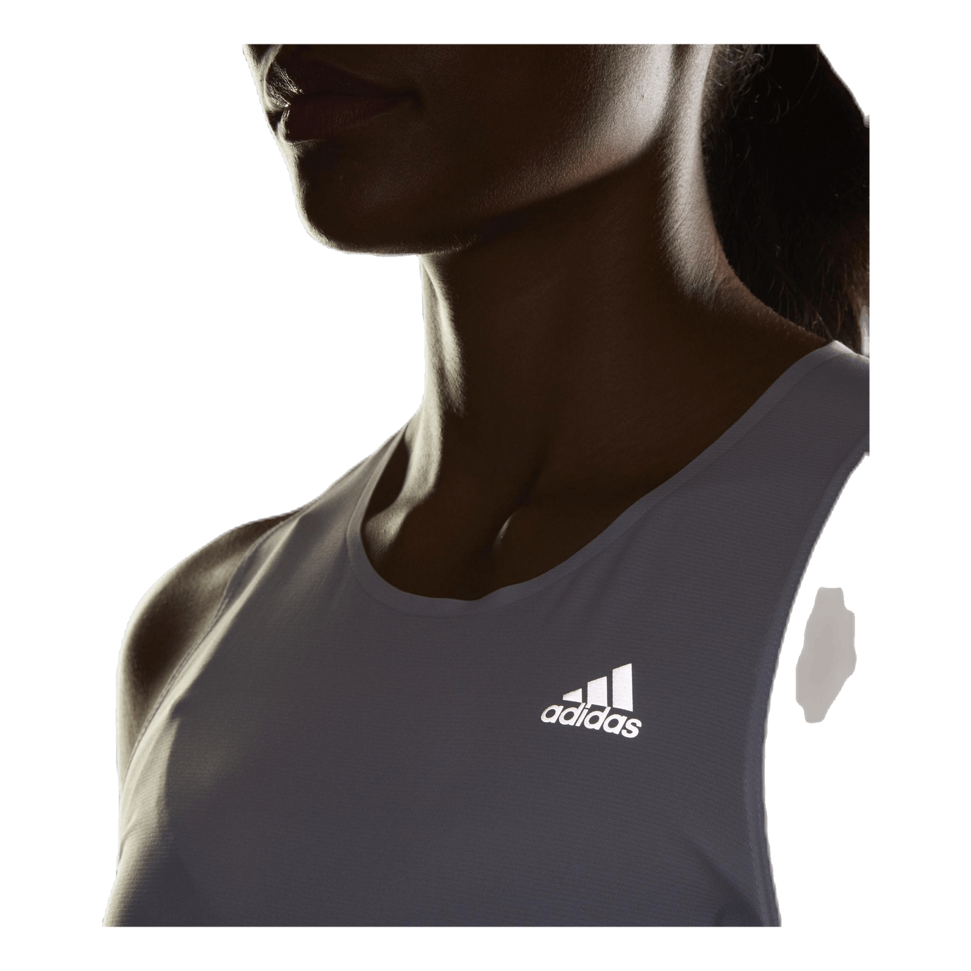 Sub 2 Singlet Adizero W White