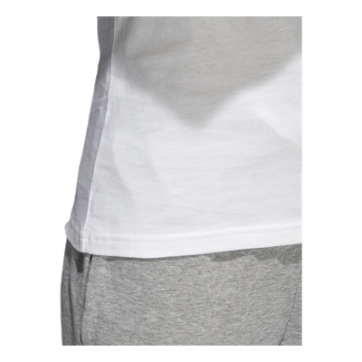 Sid T-shirt White/Black