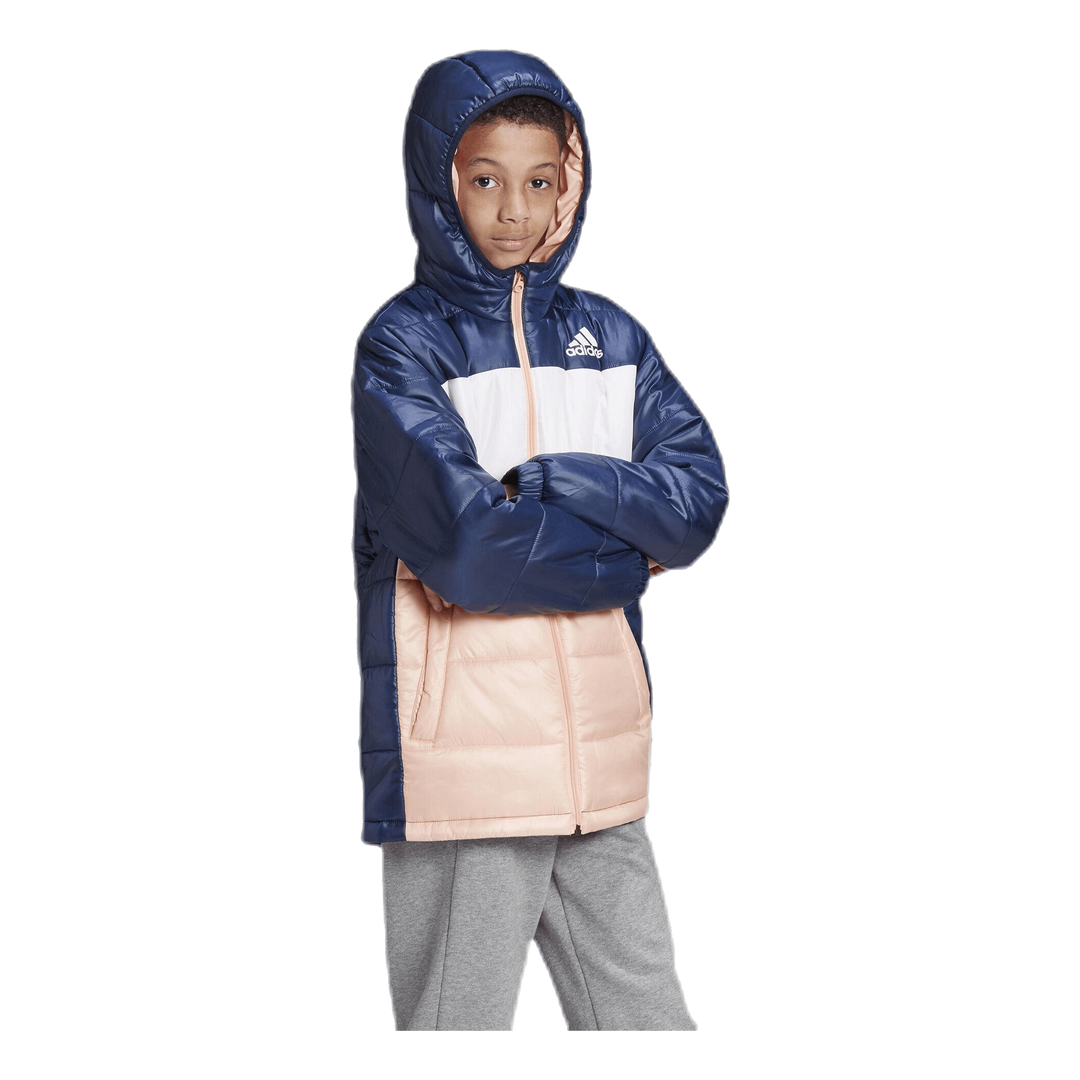Junior Padded Stadium Pink/Blue/White