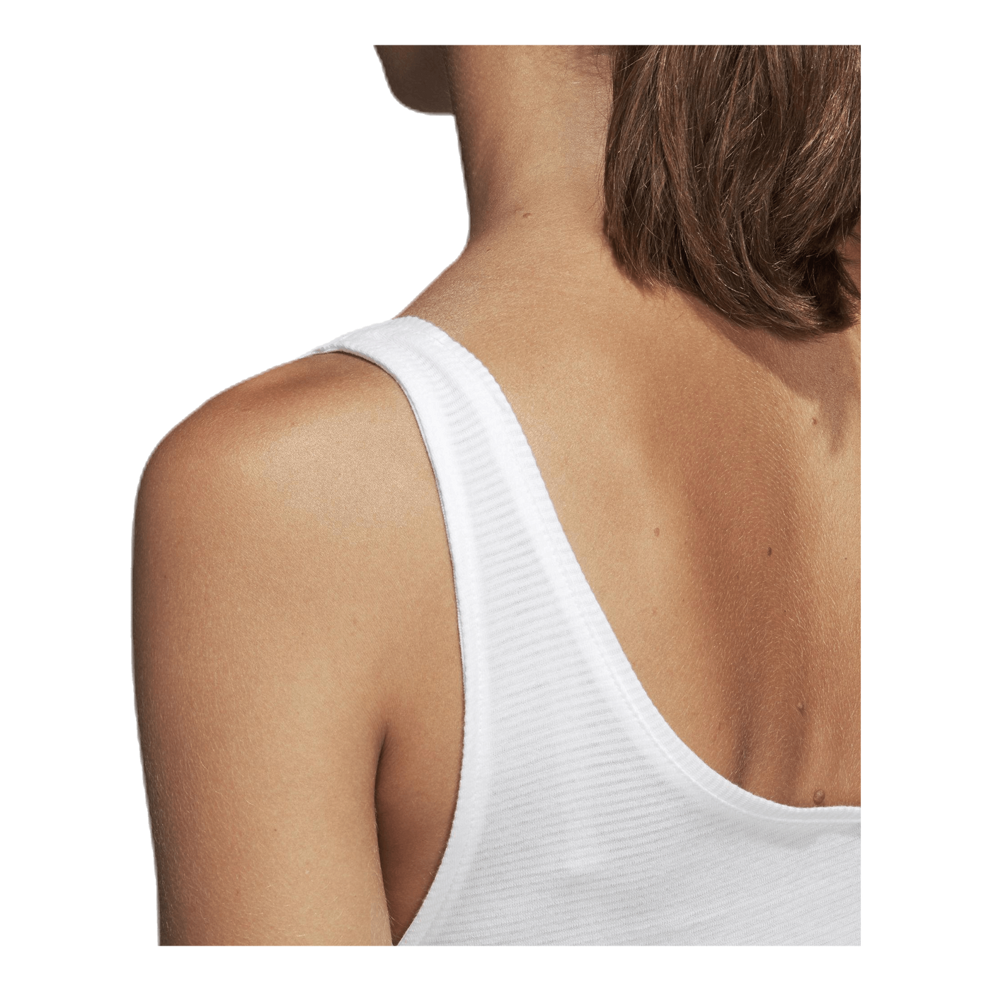 ID Tank White