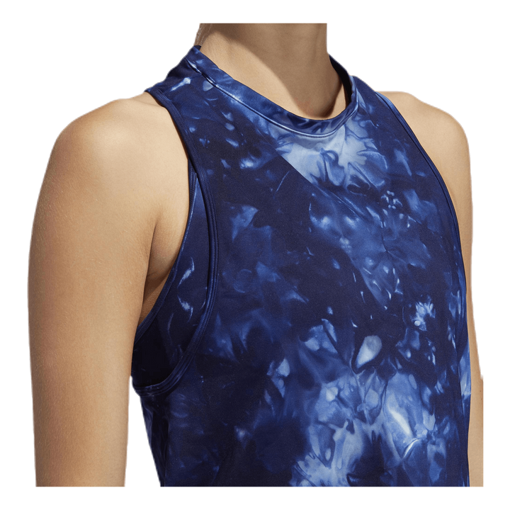 Parley TRG Tank White