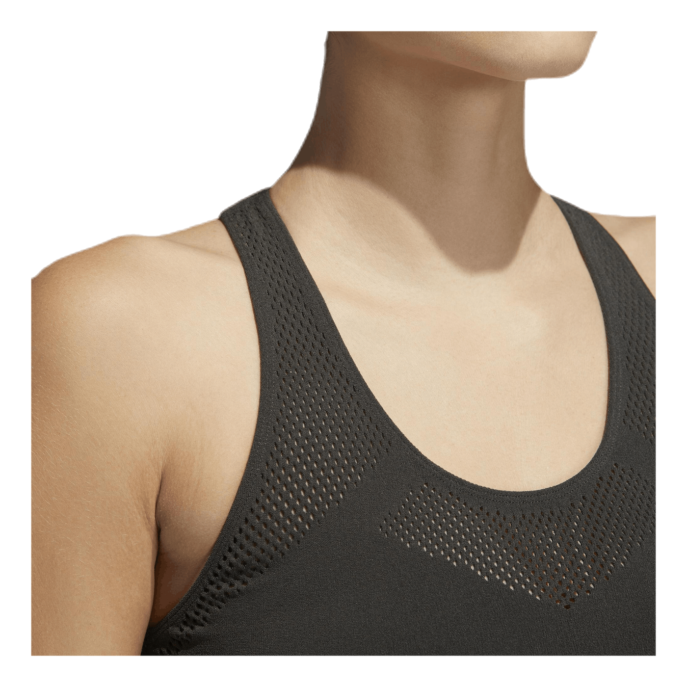 Prime Knit Crop Green