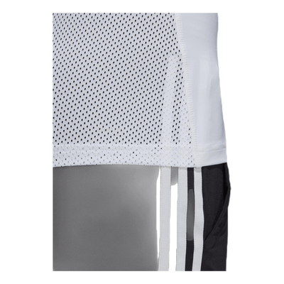D2M Logo Tee White